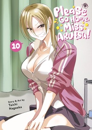 [9798893739558] PLEASE GO HOME, MISS AKUTSU! 10