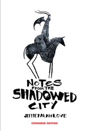 [9781640410923] NOTES FROM THE SHADOWED CITY EXPANDED EDITION