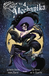 [9781949328035] LADY MECHANIKA OVERSIZED 4