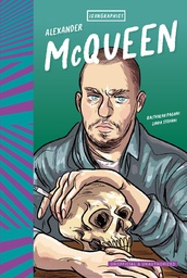 [9781786751713] ICONGRAPHICS - ALEXANDER MCQUEEN: THE GRAPHIC NOVEL