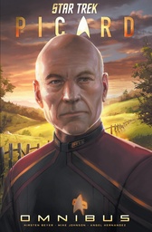 [9798887243603] STAR TREK: PICARD OMNIBUS