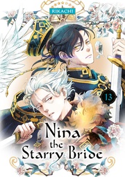 [9798888773871] NINA THE STARRY BRIDE 13
