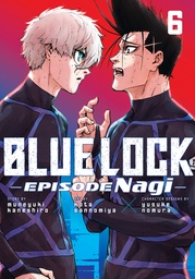 [9798888775646] BLUE LOCK: EPISODE NAGI 6