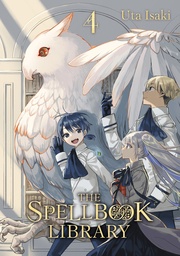 [9798888776179] THE SPELLBOOK LIBRARY 4