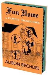 [9780063458109] FUN HOME: THE DELUXE COLLECTOR'S EDITION: A FAMILY TRAGICOMIC