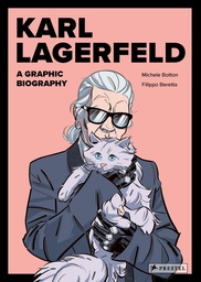 [9783791393476] KARL LAGERFELD: A GRAPHIC BIOGRAPHY