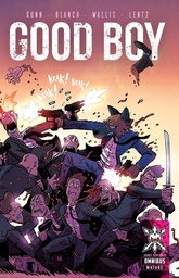 [9798888760321] GOOD BOY OMNIBUS ONE