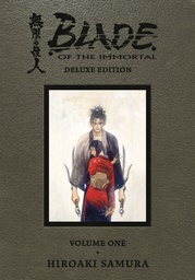 [9781506720999] BLADE OF THE IMMORTAL DLX ED 1