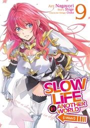 [9798895617151] SLOW LIFE IN ANOTHER WORLD (I WISH!) (MANGA) 9