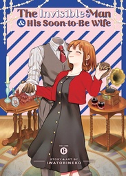 [9798895614518] THE INVISIBLE MAN AND HIS SOON-TO-BE WIFE 6