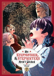 [9798895617007] MY STEPMOTHER & STEPSISTERS ARENT WICKED 7