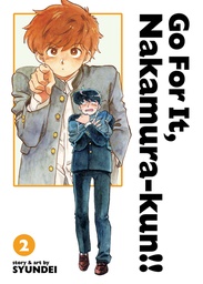 [9798893738070] GO FOR IT NAKAMURA KUN 2