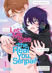 [9798893737325] LET ME SEE THE REAL YOU SENPAI 1