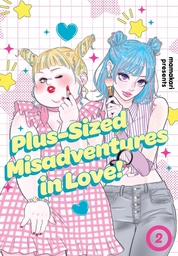 [9780063465312] PLUS-SIZED MISADVENTURES IN LOVE! 2