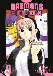 [9781646094288] DAEMONS OF SHADOW REALM 9