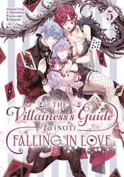 [9781646094387] THE VILLAINESS'S GUIDE TO (NOT) FALLING IN LOVE 5