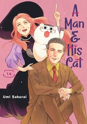 [9781646094462] A MAN & HIS CAT 14