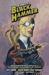 [9781506719955] WORLD OF BLACK HAMMER LIBRARY ED 1 LIBRARY ED