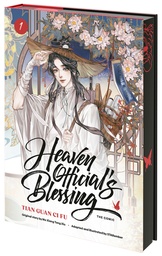 [9780593984369] HEAVEN OFFICIAL'S BLESSING (THE COMIC) 1 TIAN GUAN CI FU