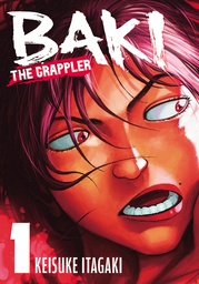 [9781966523000] BAKI THE GRAPPLER 1