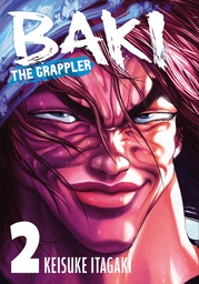 [9781966523031] BAKI THE GRAPPLER 2