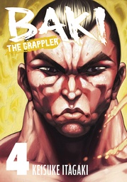 [9781966523062] BAKI THE GRAPPLER 4