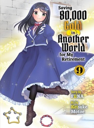 [9781647295035] SAVING 80,000 GOLD (LIGHT NOVEL) 9