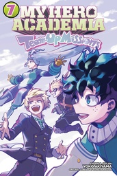 [9781974758142] MY HERO ACADEMIA: TEAM-UP MISSIONS 7