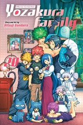[9781974758159] MISSION YOZAKURA FAMILY 20