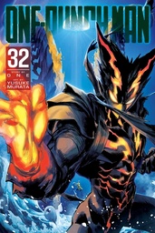 [9781974758166] ONE PUNCH MAN 32