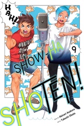 [9781974758210] SHOW-HA SHOTEN! 9
