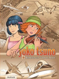 [9789031438457] Yoko Tsuno Integraal 8 Bedreigingen voor de aarde