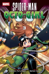 [9781974758463] SPIDER-MAN OCTO-GIRL 3