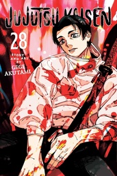[9781974758906] JUJUTSU KAISEN 28