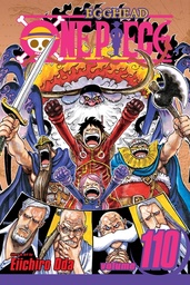 [9781974758968] ONE PIECE 110