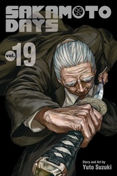 [9781974759002] SAKAMOTO DAYS 19