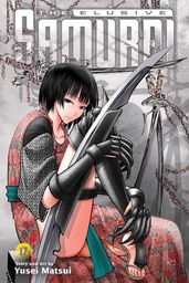 [9781974759064] ELUSIVE SAMURAI 17