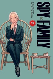 [9781974759170] SPY X FAMILY 15