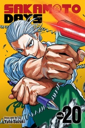 [9781974762309] SAKAMOTO DAYS 20