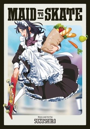 [9781974755844] MAID TO SKATE