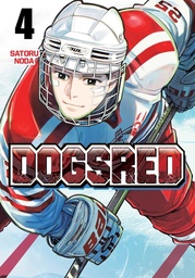 [9781974757954] DOGSRED 4