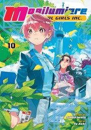 [9781974758920] MAGILUMIERE MAGICAL GIRLS INC. 10