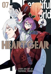 [9781974758036] HEART GEAR 7