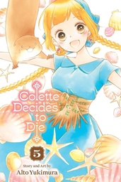[9781974758838] COLETTE DECIDES TO DIE 5