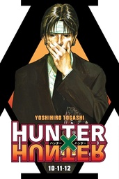 [9781974758876] HUNTER X HUNTER (3-IN-1 EDITION) 4