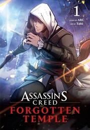 [9781974752904] ASSASSIN'S CREED: FORGOTTEN TEMPLE 1