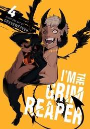 [9781974758883] IM THE GRIM REAPER 4