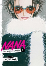 [9781974759279] NANA 25TH ANNIVERSARY EDITION 2