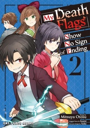 [9781642734942] MY DEATH FLAGS SHOW NO SIGN OF ENDING 2