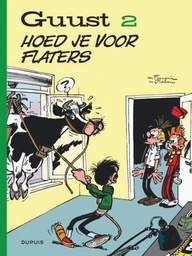 [9789031438709] Guust Flater 2 Hoed je voor flaters